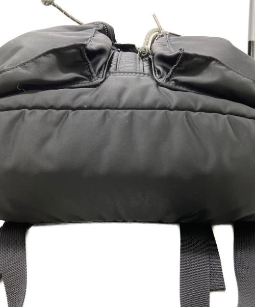 PORTER（ポーター）PORTER (ポーター) バックパック ブラックの古着・服飾アイテム