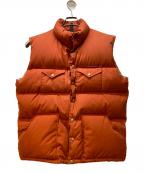 THE NORTH FACEザ ノース フェイス）の古着「THE NORTH FACE ノースフェイス ダウンベスト ND-10」