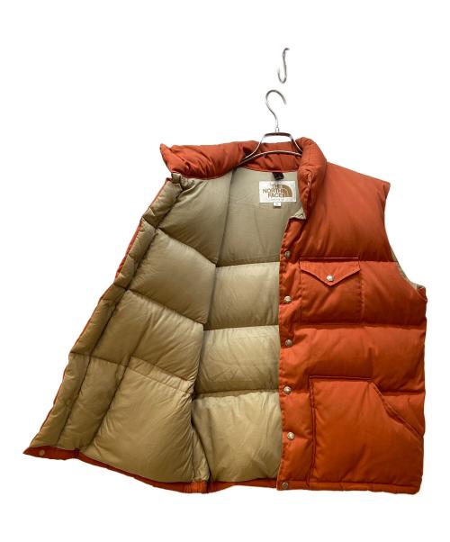 THE NORTH FACE（ザ ノース フェイス）THE NORTH FACE (ザ ノース フェイス) THE NORTH FACE ノースフェイス ダウンベスト ND-10 サイズ:XLの古着・服飾アイテム