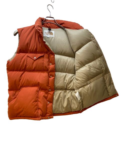 THE NORTH FACE（ザ ノース フェイス）THE NORTH FACE (ザ ノース フェイス) THE NORTH FACE ノースフェイス ダウンベスト ND-10 サイズ:XLの古着・服飾アイテム