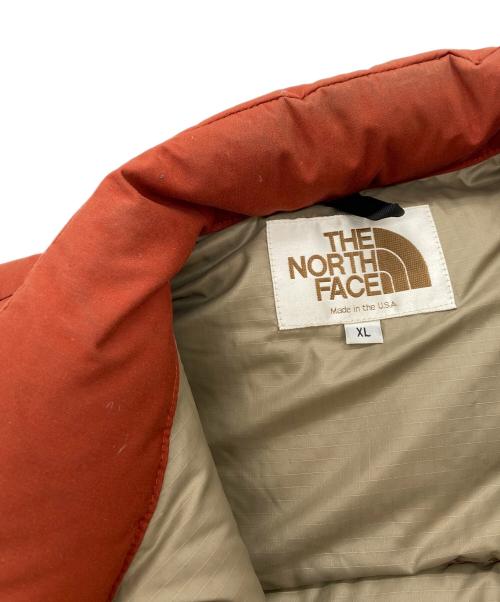 THE NORTH FACE（ザ ノース フェイス）THE NORTH FACE (ザ ノース フェイス) THE NORTH FACE ノースフェイス ダウンベスト ND-10 サイズ:XLの古着・服飾アイテム