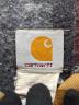 中古・古着 CarHartt (カーハート) デトロイトジャケット/80-90s/ユニオンチケット/企業ロゴ ブラウン サイズ:54：45000円