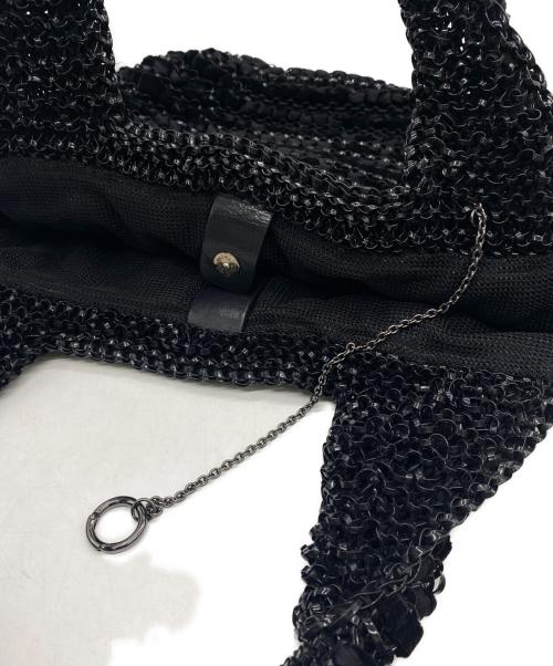 ANTEPRIMA（アンテプリマ）ANTEPRIMA (アンテプリマ) ワイヤーバッグ ブラックの古着・服飾アイテム