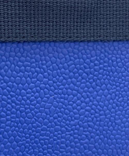 Herve Chapelier（エルベシャプリエ）Herve Chapelier (エルベシャプリエ) ユーデットキャンバススクエアトート ウトラメール ×アンディゴの古着・服飾アイテム