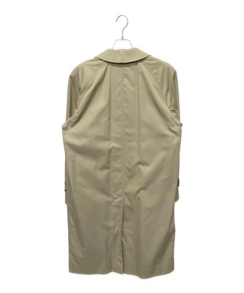 Burberry's（バーバリーズ）Burberry's (バーバリーズ) ステンカラーコート カーキ サイズ:-の古着・服飾アイテム
