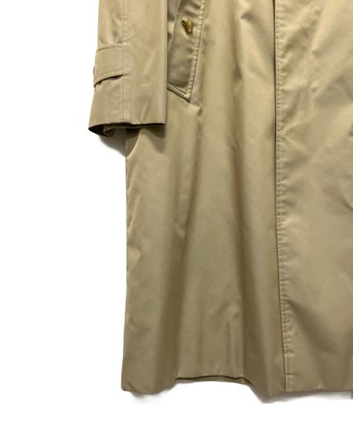 Burberry's（バーバリーズ）Burberry's (バーバリーズ) ステンカラーコート カーキ サイズ:-の古着・服飾アイテム