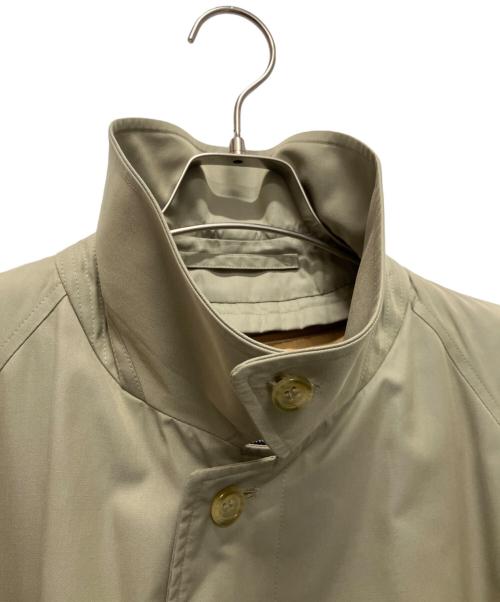 Burberry's（バーバリーズ）Burberry's (バーバリーズ) ステンカラーコート カーキ サイズ:-の古着・服飾アイテム