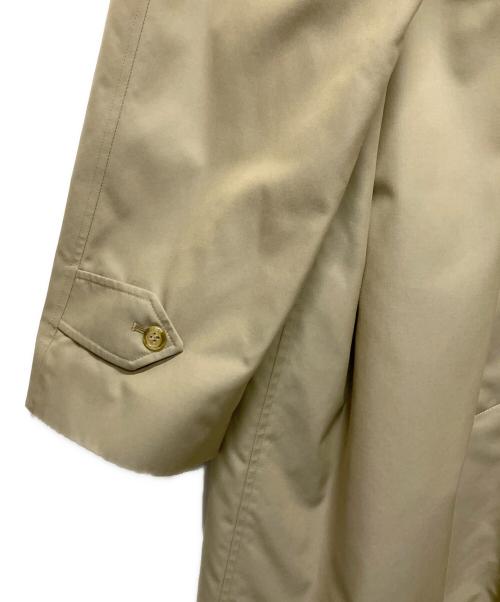 Burberry's（バーバリーズ）Burberry's (バーバリーズ) ステンカラーコート カーキ サイズ:-の古着・服飾アイテム