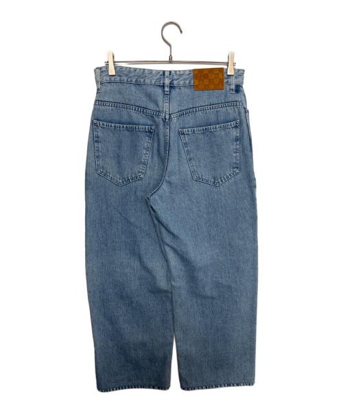 LOUIS VUITTON（ルイ ヴィトン）LOUIS VUITTON (ルイ ヴィトン) モノグラムスケートデニムパンツ インディゴ サイズ:28の古着・服飾アイテム