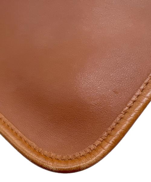 COACH（コーチ）COACH (コーチ) レザーショルダーバッグ/OLD COACH ブラウンの古着・服飾アイテム