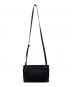 LOEWE (ロエベ) ショルダーバッグ/リピートアナグラム ネイビー：35000円