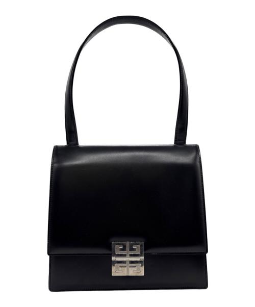 GIVENCHY（ジバンシィ）GIVENCHY (ジバンシィ) ハンドバッグ ブラックの古着・服飾アイテム