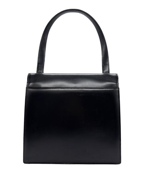 GIVENCHY（ジバンシィ）GIVENCHY (ジバンシィ) ハンドバッグ ブラックの古着・服飾アイテム