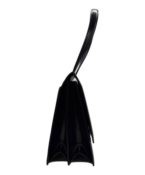 GIVENCHY（ジバンシィ）GIVENCHY (ジバンシィ) ハンドバッグ ブラックの古着・服飾アイテム