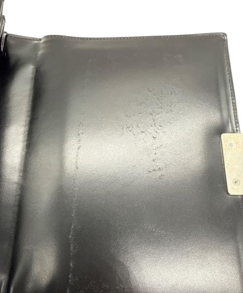 GIVENCHY（ジバンシィ）GIVENCHY (ジバンシィ) ハンドバッグ ブラックの古着・服飾アイテム