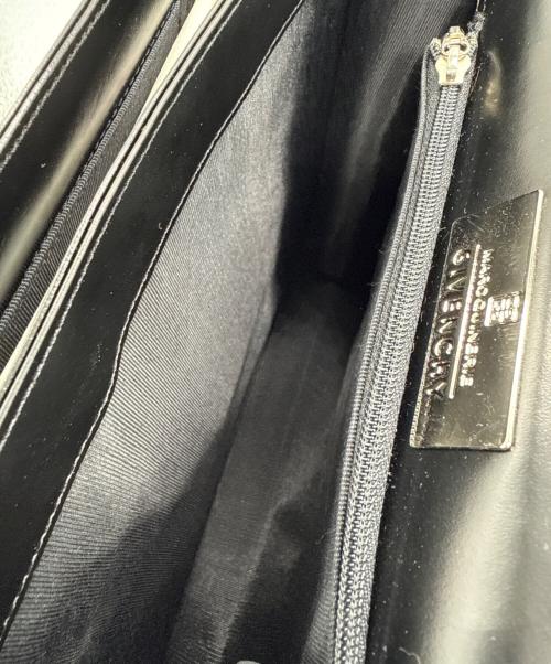 GIVENCHY（ジバンシィ）GIVENCHY (ジバンシィ) ハンドバッグ ブラックの古着・服飾アイテム