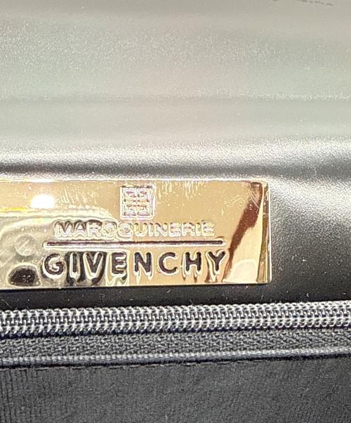 GIVENCHY（ジバンシィ）GIVENCHY (ジバンシィ) ハンドバッグ ブラックの古着・服飾アイテム
