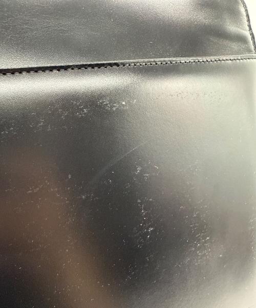 GIVENCHY（ジバンシィ）GIVENCHY (ジバンシィ) ハンドバッグ ブラックの古着・服飾アイテム