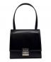 GIVENCHY（ジバンシィ）の古着「ハンドバッグ」｜ブラック