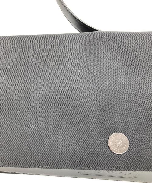 COACH（コーチ）COACH (コーチ) ワンショルダーバッグ ブラックの古着・服飾アイテム