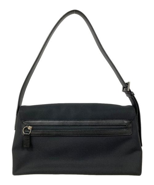 COACH（コーチ）COACH (コーチ) ワンショルダーバッグ ブラックの古着・服飾アイテム