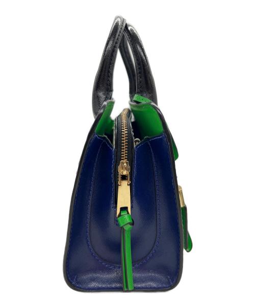 MARC JACOBS（マークジェイコブス）MARC JACOBS (マークジェイコブス) Little Big Shot Bag グレーの古着・服飾アイテム