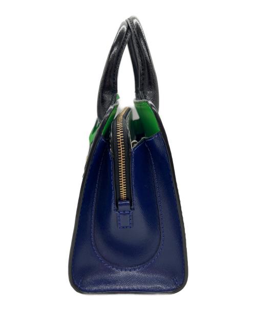 MARC JACOBS（マークジェイコブス）MARC JACOBS (マークジェイコブス) Little Big Shot Bag グレーの古着・服飾アイテム
