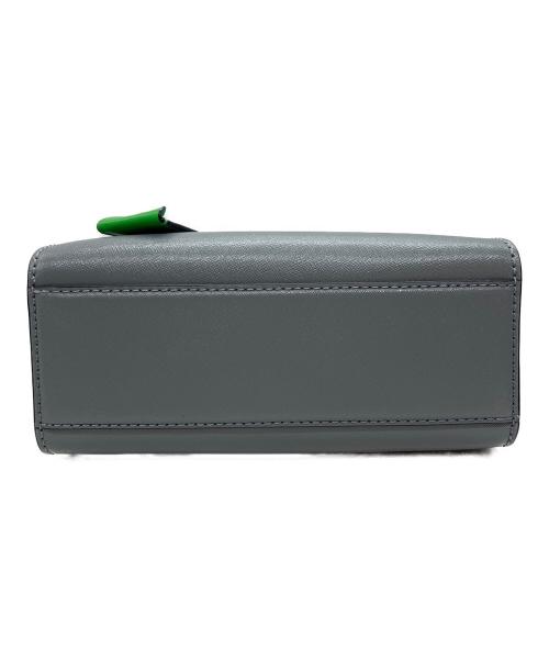 MARC JACOBS（マークジェイコブス）MARC JACOBS (マークジェイコブス) Little Big Shot Bag グレーの古着・服飾アイテム