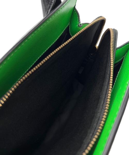 MARC JACOBS（マークジェイコブス）MARC JACOBS (マークジェイコブス) Little Big Shot Bag グレーの古着・服飾アイテム