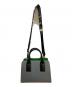 MARC JACOBS (マークジェイコブス) Little Big Shot Bag グレー：15000円