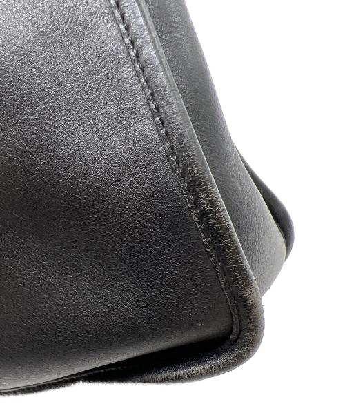 LOEWE（ロエベ）LOEWE (ロエベ) ビジネスバッグ/ニュートレビ ブラックの古着・服飾アイテム