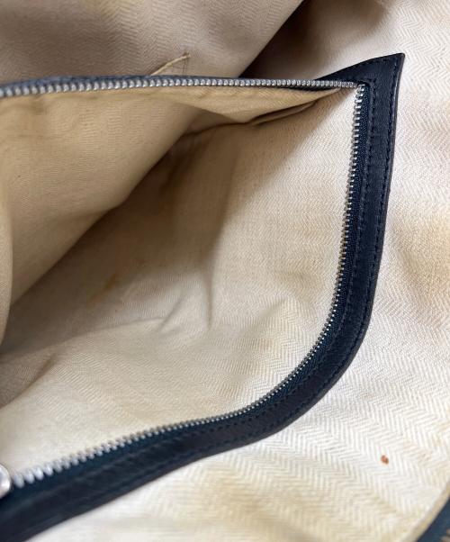 LOEWE（ロエベ）LOEWE (ロエベ) ビジネスバッグ/ニュートレビ ブラックの古着・服飾アイテム