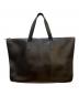 LOEWE（ロエベ）の古着「ビジネスバッグ/ニュートレビ」｜ブラック