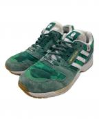 A BATHING APE×UNDEFEATED×adidasアベイシングエイプ×アンディフィーテッド×アディダス）の古着「ZX8000 "Green"」｜グリーン