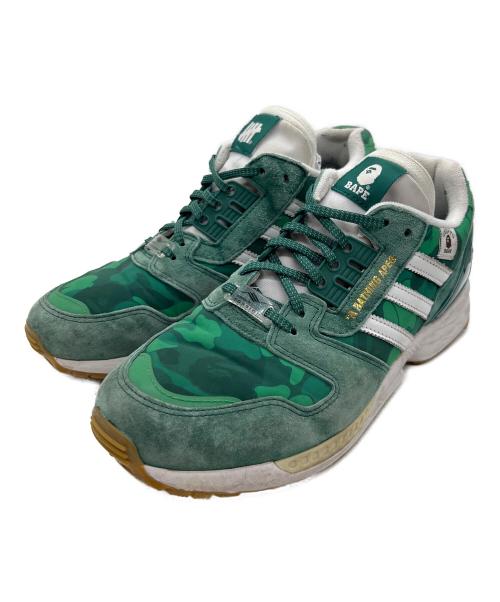 A BATHING APE（アベイシングエイプ）A BATHING APE (アベイシングエイプ) UNDEFEATED (アンディフィーテッド) adidas (アディダス) ZX8000 