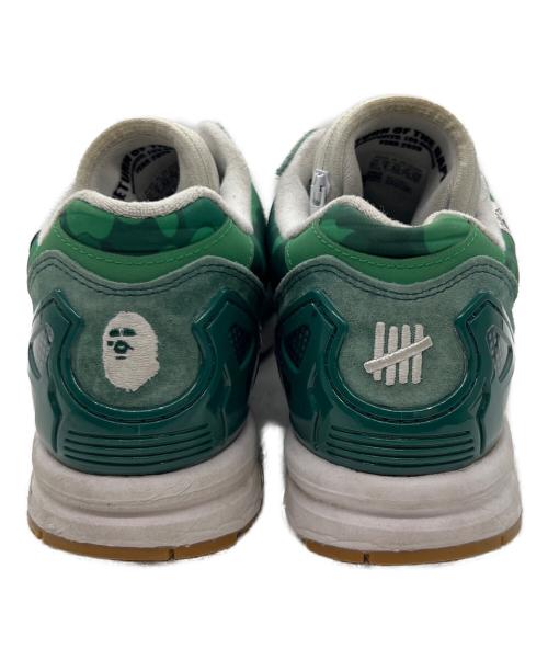A BATHING APE（アベイシングエイプ）A BATHING APE (アベイシングエイプ) UNDEFEATED (アンディフィーテッド) adidas (アディダス) ZX8000 