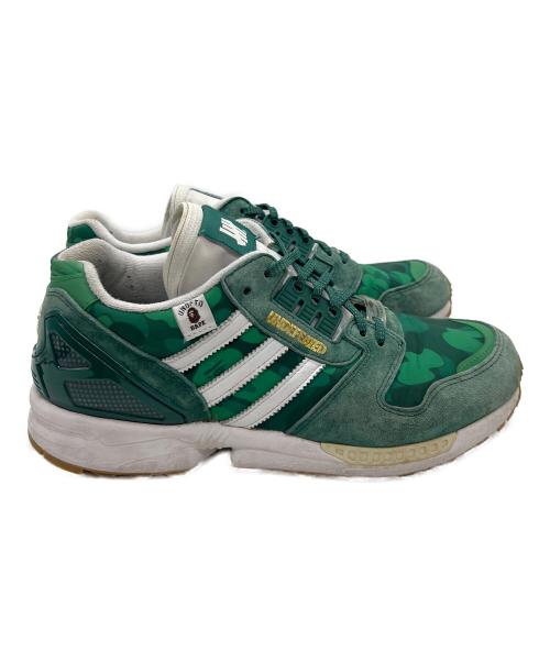 A BATHING APE（アベイシングエイプ）A BATHING APE (アベイシングエイプ) UNDEFEATED (アンディフィーテッド) adidas (アディダス) ZX8000 