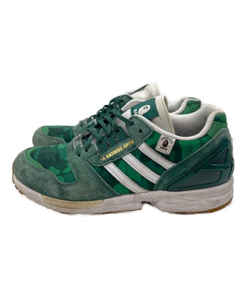 A BATHING APE（アベイシングエイプ）A BATHING APE (アベイシングエイプ) UNDEFEATED (アンディフィーテッド) adidas (アディダス) ZX8000 