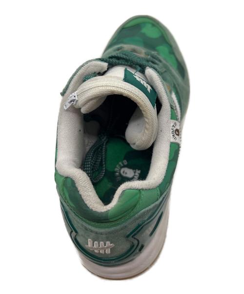 A BATHING APE（アベイシングエイプ）A BATHING APE (アベイシングエイプ) UNDEFEATED (アンディフィーテッド) adidas (アディダス) ZX8000 