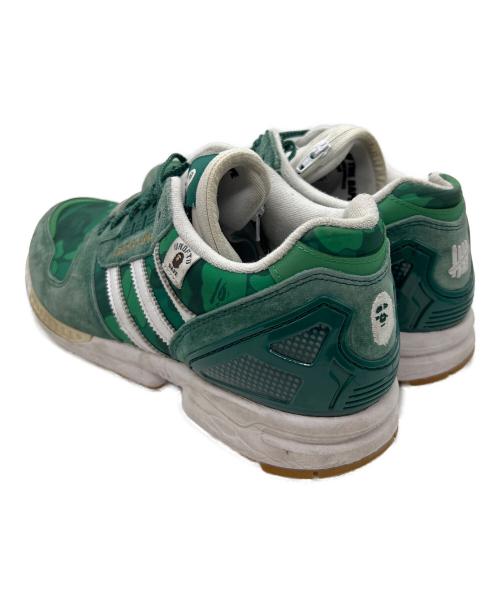 A BATHING APE（アベイシングエイプ）A BATHING APE (アベイシングエイプ) UNDEFEATED (アンディフィーテッド) adidas (アディダス) ZX8000 