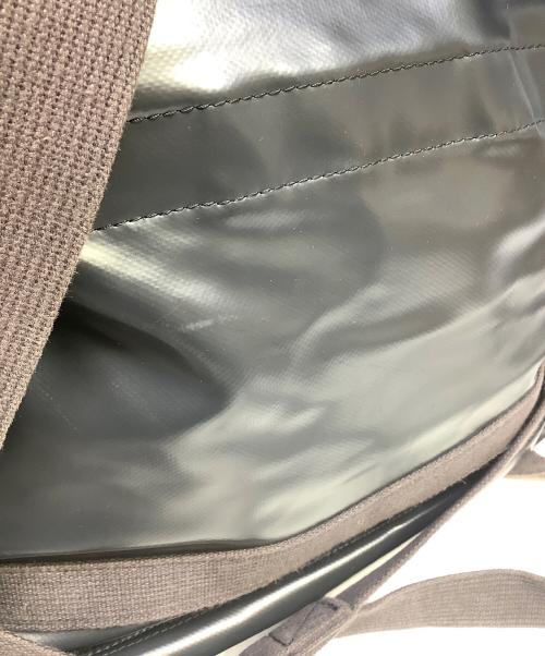 LUGGAGE LABEL（ラゲッジ レーベル）LUGGAGE LABEL (ラゲッジ レーベル) リュック ブラックの古着・服飾アイテム