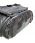 中古・古着 LUGGAGE LABEL (ラゲッジ レーベル) リュック ブラック：8000円