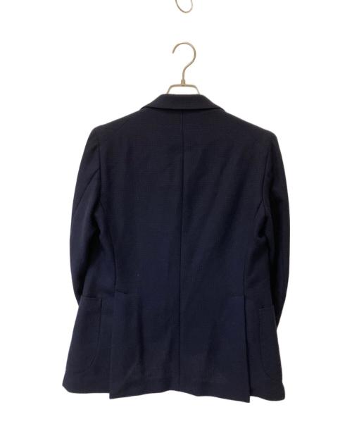 TAGLIATORE（タリアトーレ）TAGLIATORE (タリアトーレ) ウール3Bテーラードジャケット ネイビー サイズ:44の古着・服飾アイテム