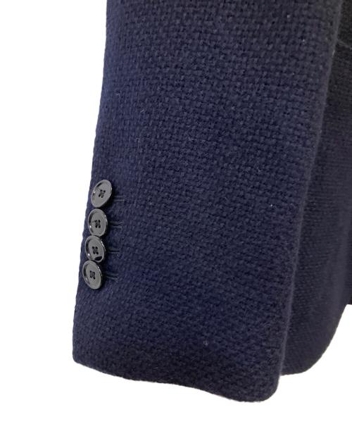 TAGLIATORE（タリアトーレ）TAGLIATORE (タリアトーレ) ウール3Bテーラードジャケット ネイビー サイズ:44の古着・服飾アイテム