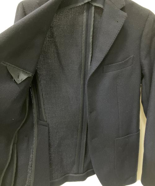 TAGLIATORE（タリアトーレ）TAGLIATORE (タリアトーレ) ウール3Bテーラードジャケット ネイビー サイズ:44の古着・服飾アイテム