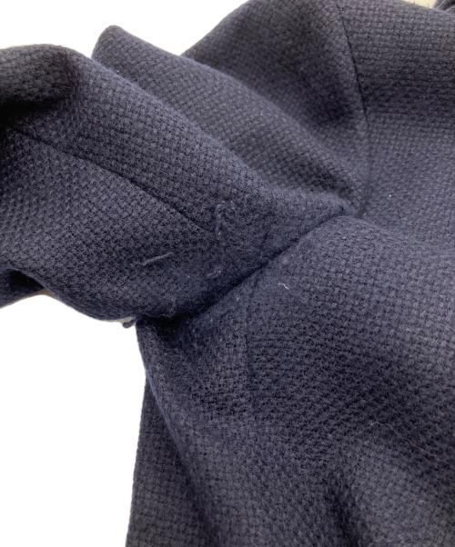 TAGLIATORE（タリアトーレ）TAGLIATORE (タリアトーレ) ウール3Bテーラードジャケット ネイビー サイズ:44の古着・服飾アイテム