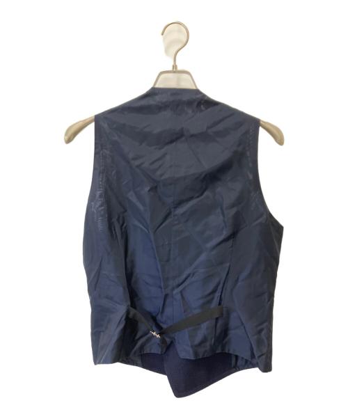TAGLIATORE（タリアトーレ）TAGLIATORE (タリアトーレ) ウール3Bテーラードジャケット ネイビー サイズ:44の古着・服飾アイテム