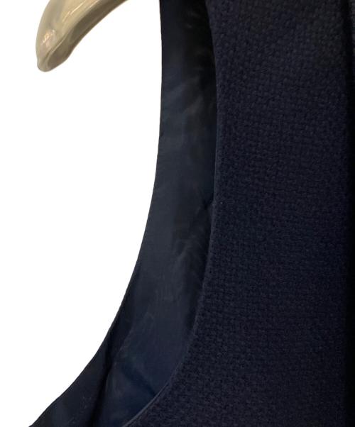 TAGLIATORE（タリアトーレ）TAGLIATORE (タリアトーレ) ウール3Bテーラードジャケット ネイビー サイズ:44の古着・服飾アイテム