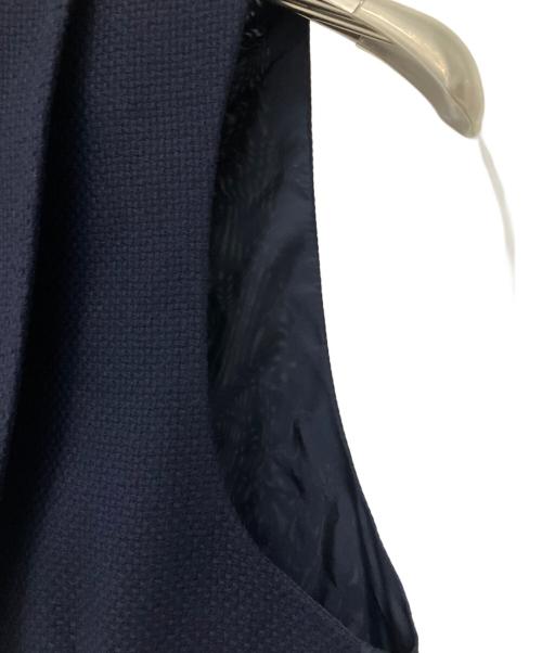 TAGLIATORE（タリアトーレ）TAGLIATORE (タリアトーレ) ウール3Bテーラードジャケット ネイビー サイズ:44の古着・服飾アイテム