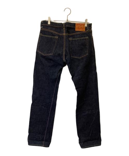 MOMOTARO JEANS（桃太郎ジーンズ）MOMOTARO JEANS (桃太郎ジーンズ) デニムパンツ インディゴ サイズ:W33×L36の古着・服飾アイテム